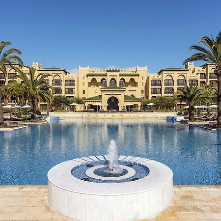 Mazagan Beach & Golf Resort Azammur Zewnętrze zdjęcie