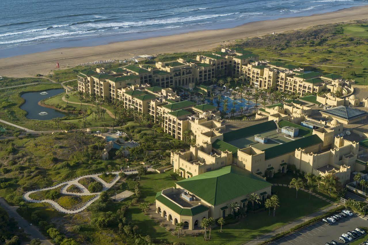 Mazagan Beach & Golf Resort Azammur Zewnętrze zdjęcie