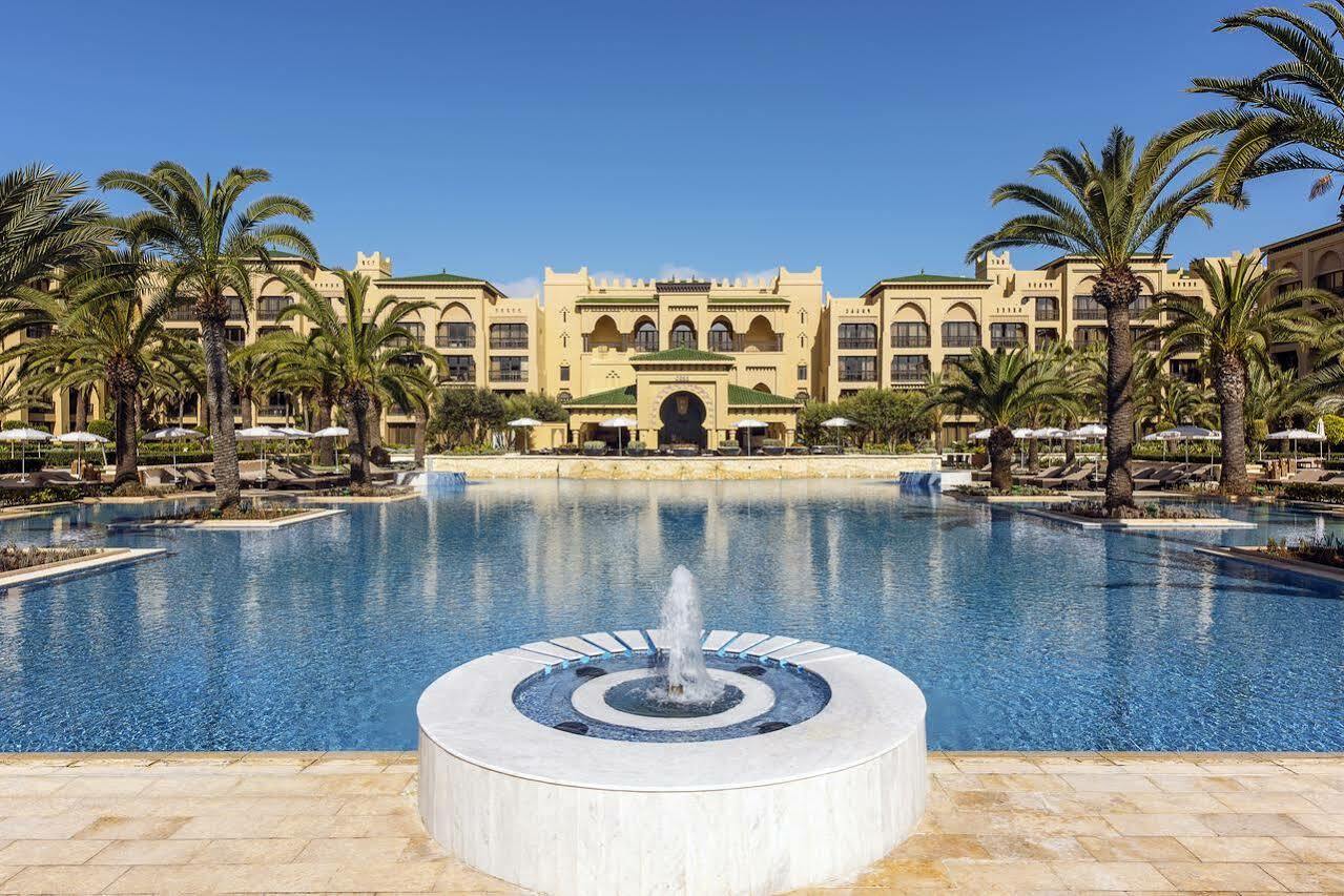 Mazagan Beach & Golf Resort Azammur Zewnętrze zdjęcie