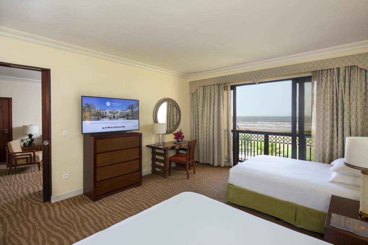 Mazagan Beach & Golf Resort Azammur Zewnętrze zdjęcie