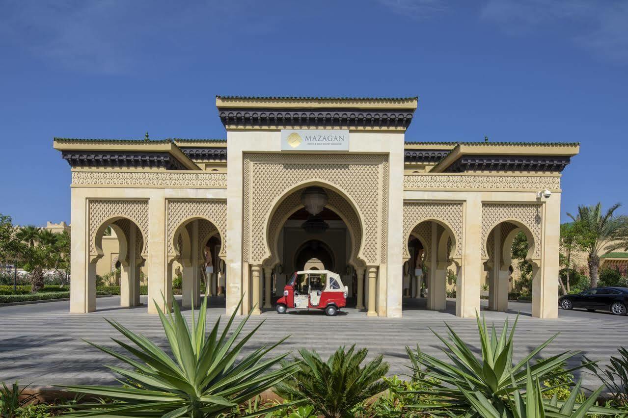 Mazagan Beach & Golf Resort Azammur Zewnętrze zdjęcie