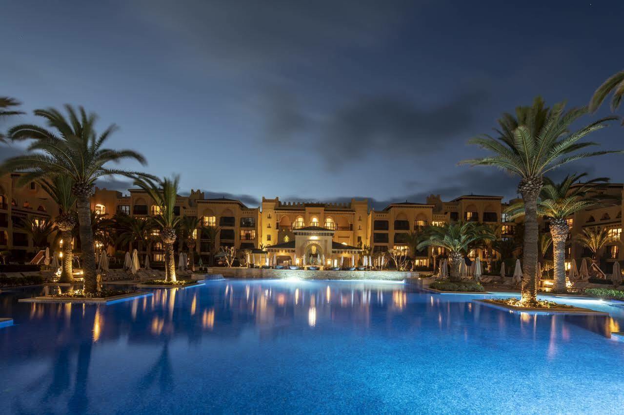 Mazagan Beach & Golf Resort Azammur Zewnętrze zdjęcie