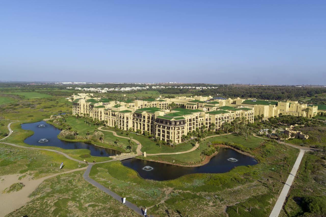 Mazagan Beach & Golf Resort Azammur Zewnętrze zdjęcie