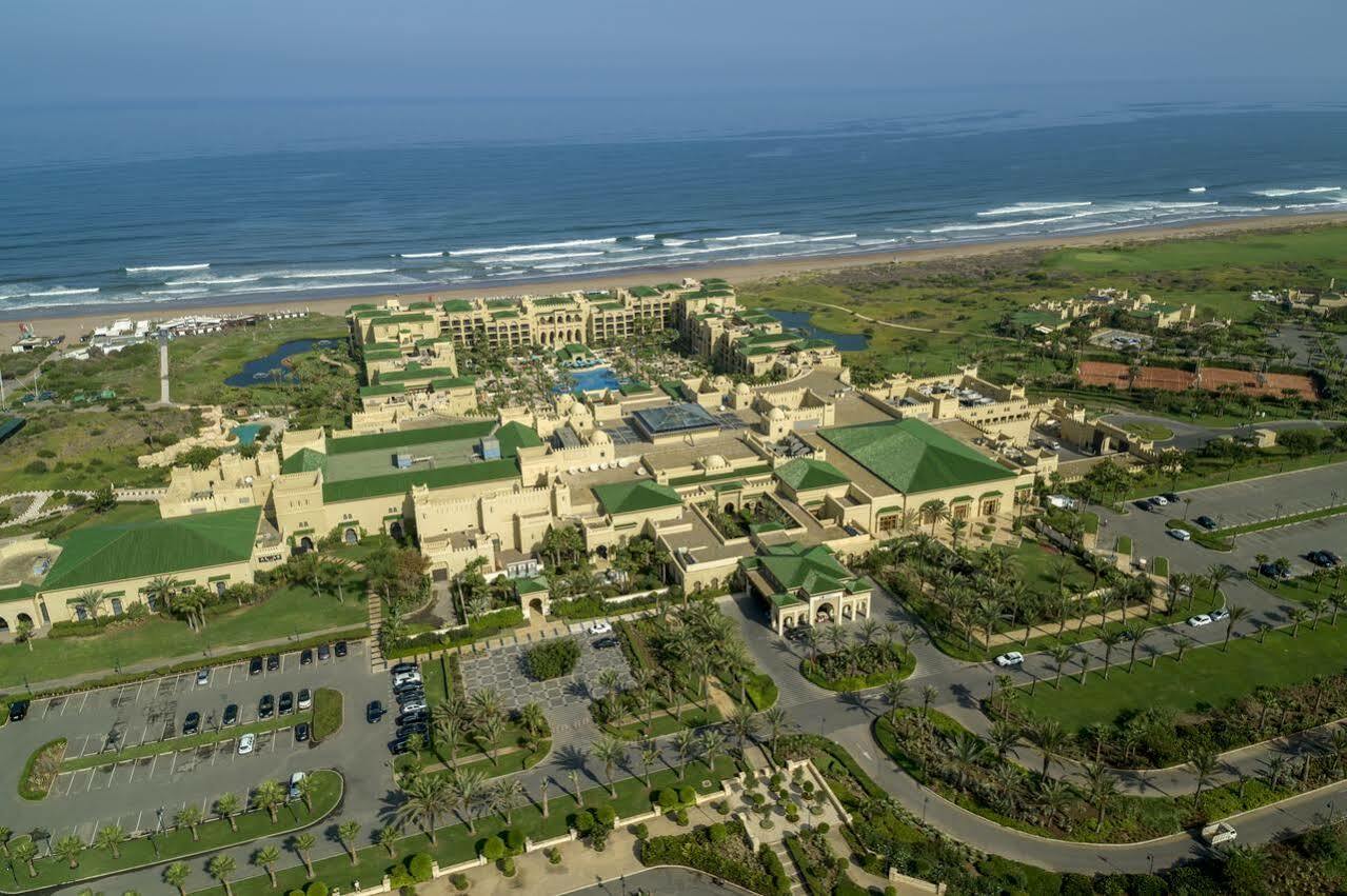 Mazagan Beach & Golf Resort Azammur Zewnętrze zdjęcie