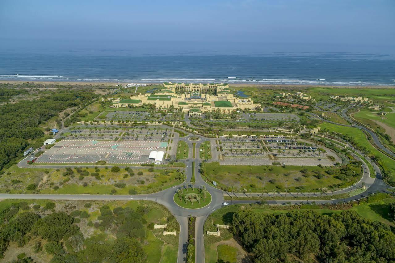 Mazagan Beach & Golf Resort Azammur Zewnętrze zdjęcie