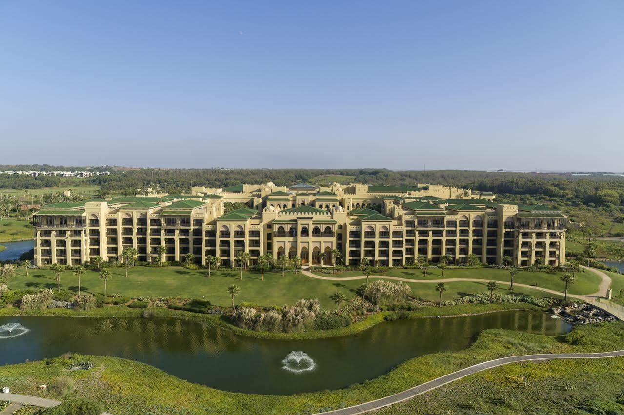 Mazagan Beach & Golf Resort Azammur Zewnętrze zdjęcie