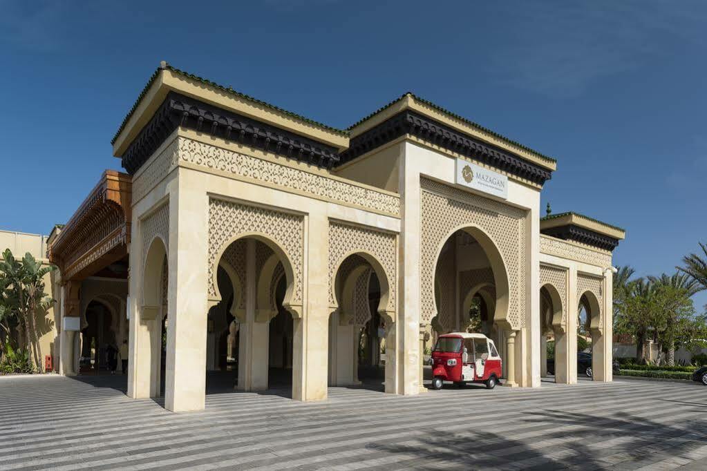 Mazagan Beach & Golf Resort Azammur Zewnętrze zdjęcie
